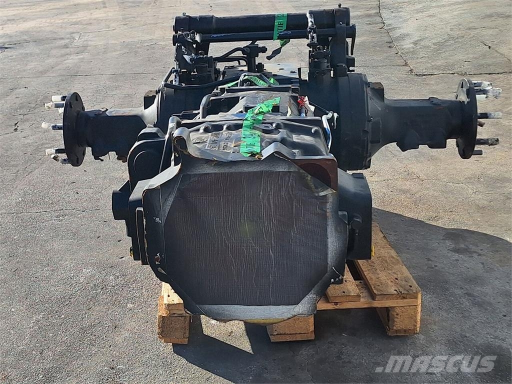 ZF SDF Transmisijos