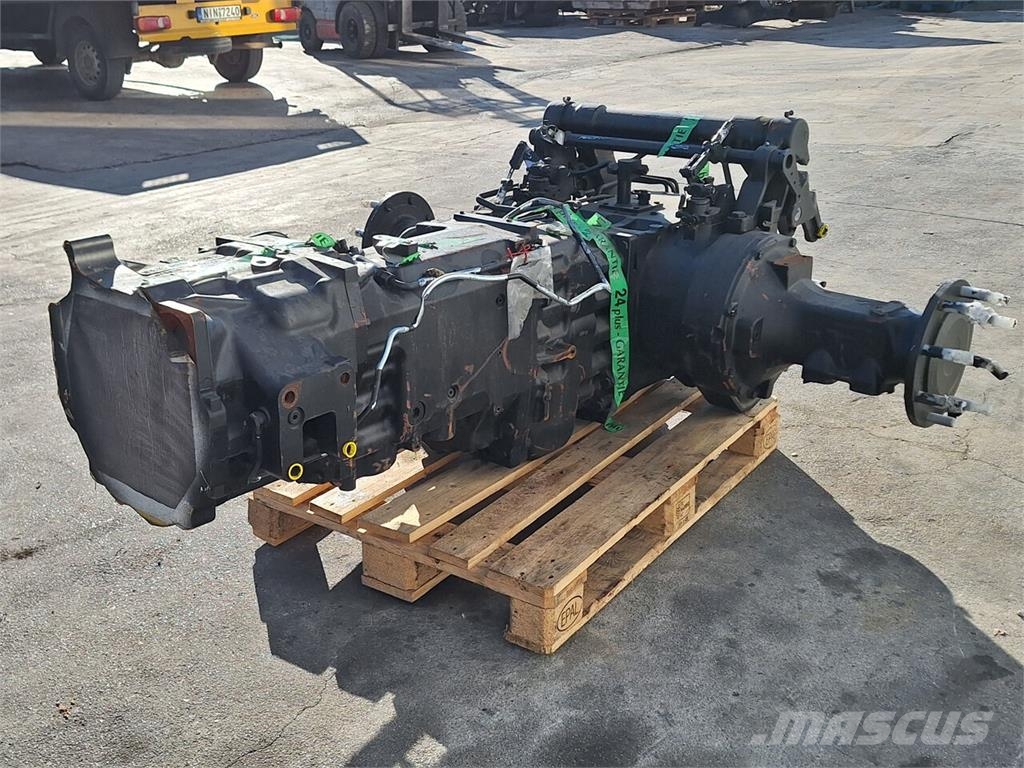 ZF SDF Transmisijos
