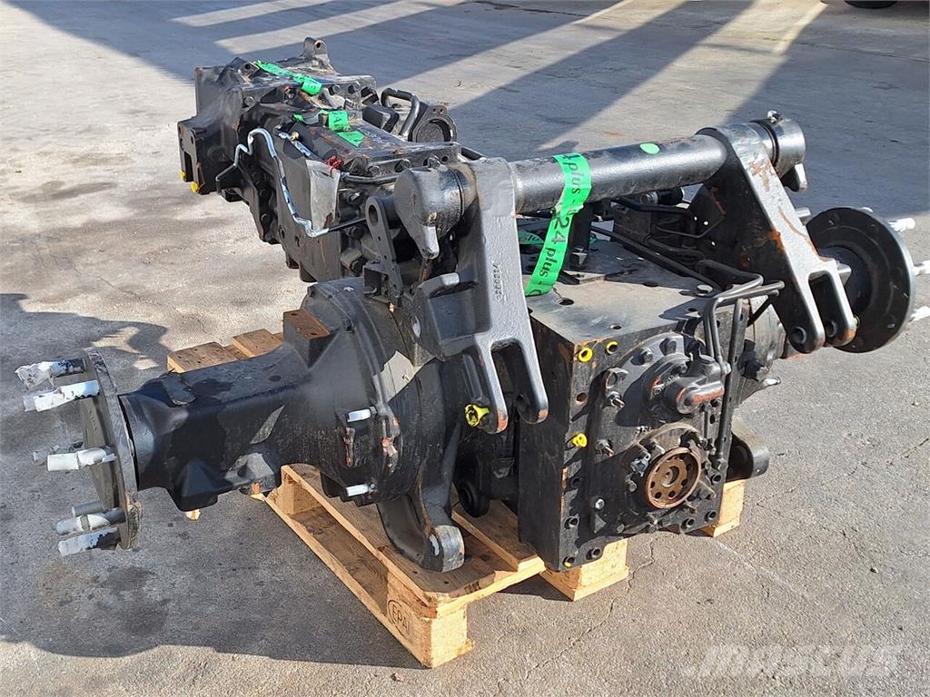 ZF SDF Transmisijos
