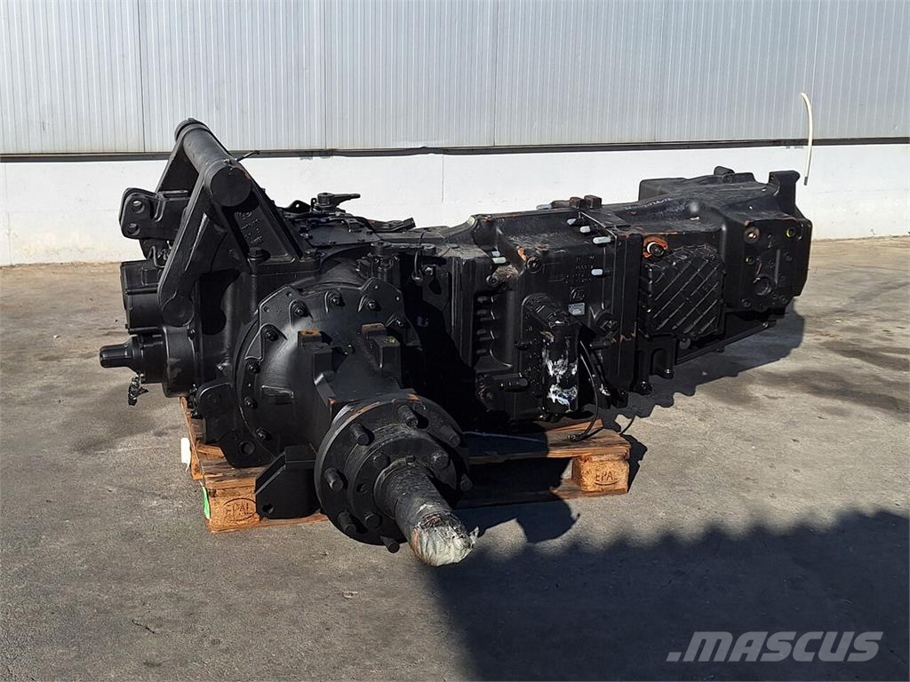 ZF SDF Transmisijos