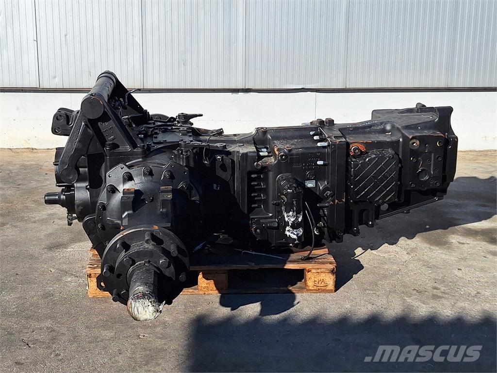 ZF SDF Transmisijos