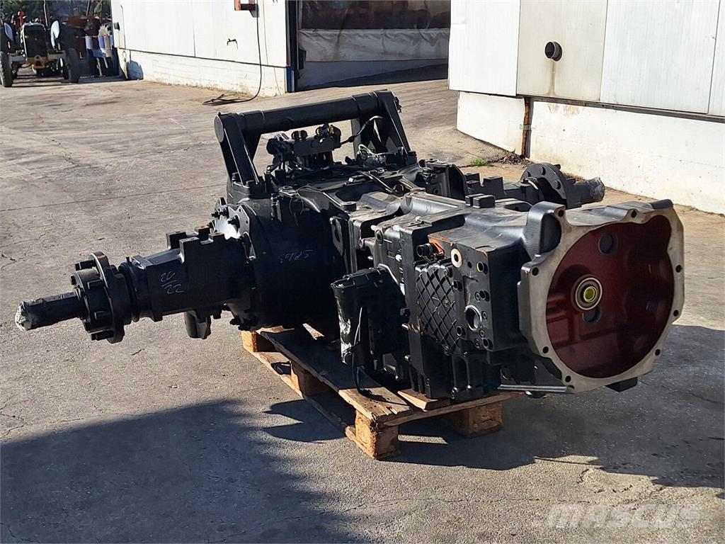 ZF SDF Transmisijos