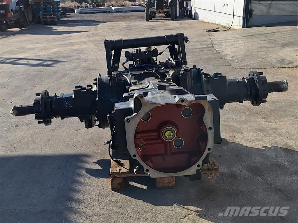 ZF SDF Transmisijos