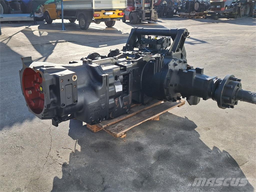 ZF SDF Transmisijos