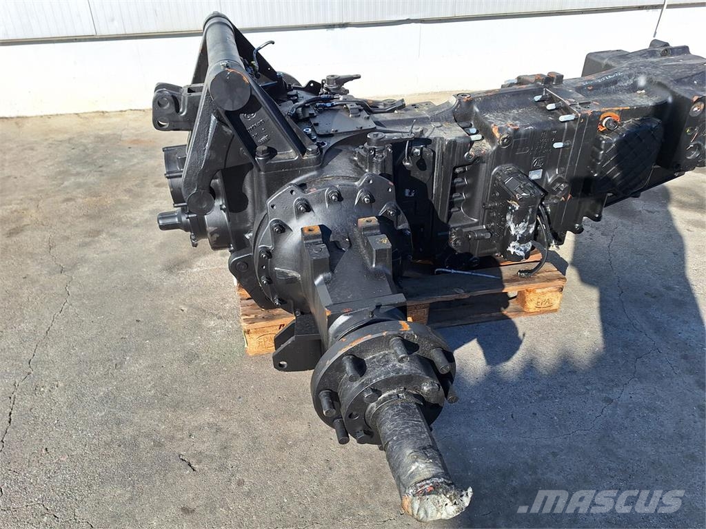 ZF SDF Transmisijos