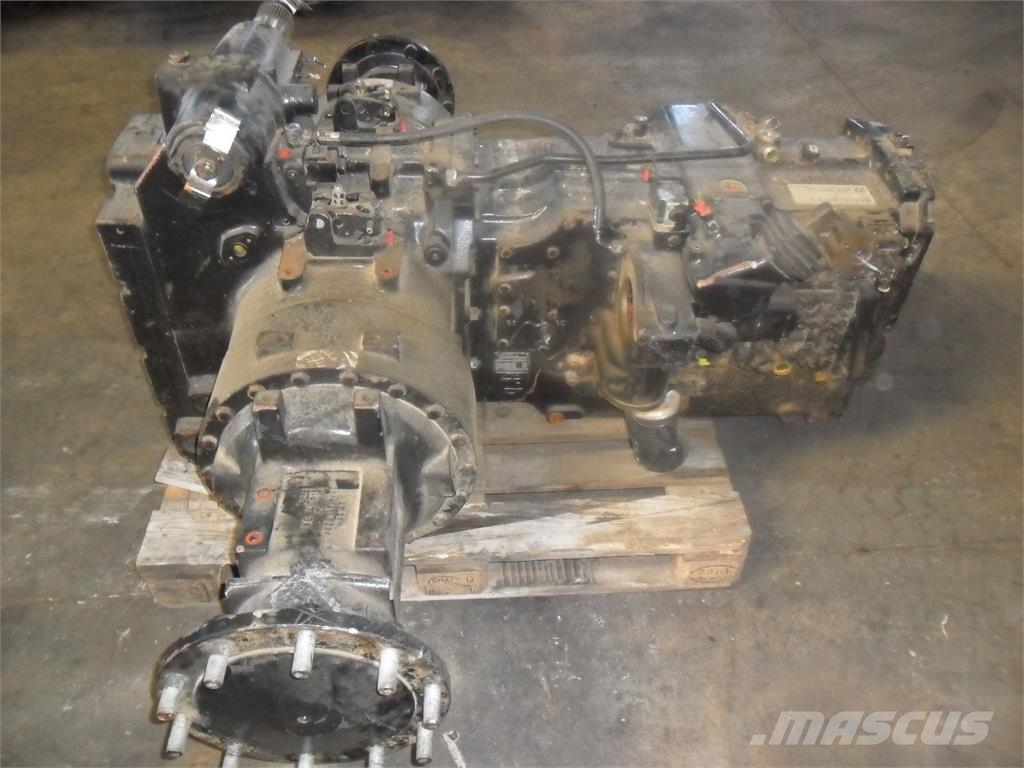 ZF spare part - transmission - differential Transmisijos