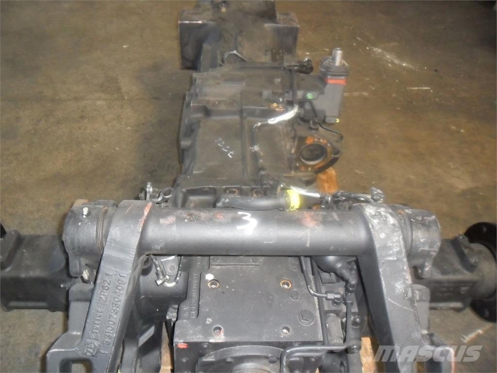 ZF spare part - transmission - differential Transmisijos