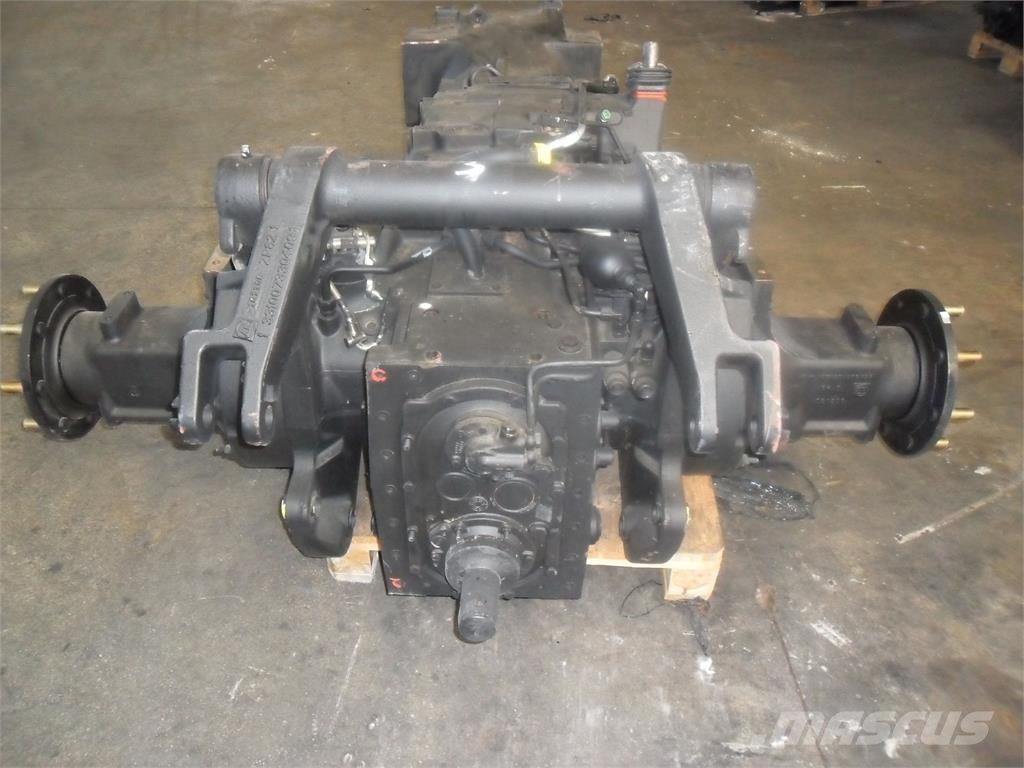 ZF spare part - transmission - differential Transmisijos
