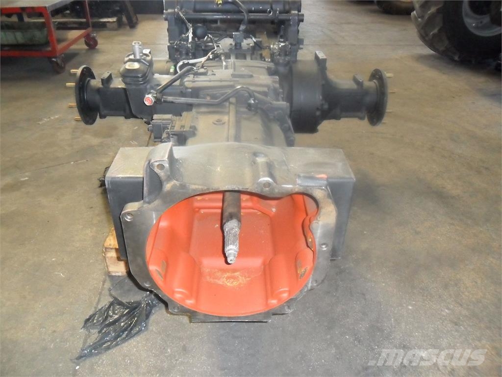 ZF spare part - transmission - differential Transmisijos