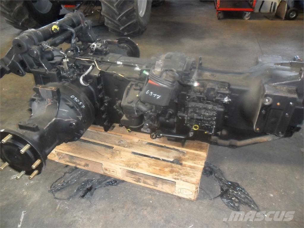 ZF spare part - transmission - differential Transmisijos