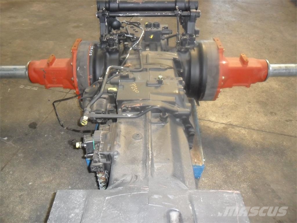 ZF spare part - transmission - differential Sanzuman