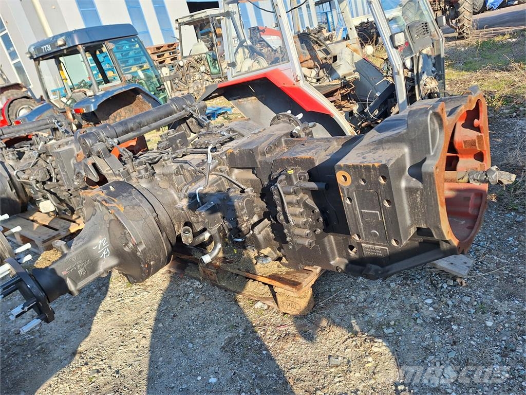 ZF T7230L Transmisijos