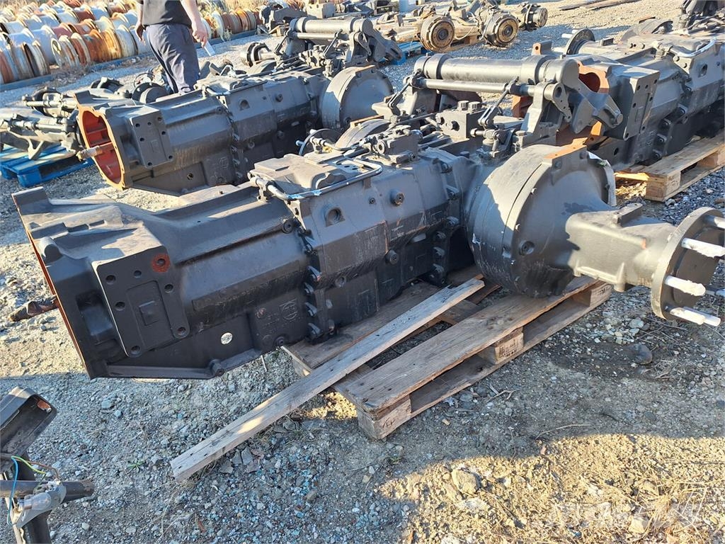 ZF T7230L Transmisijos
