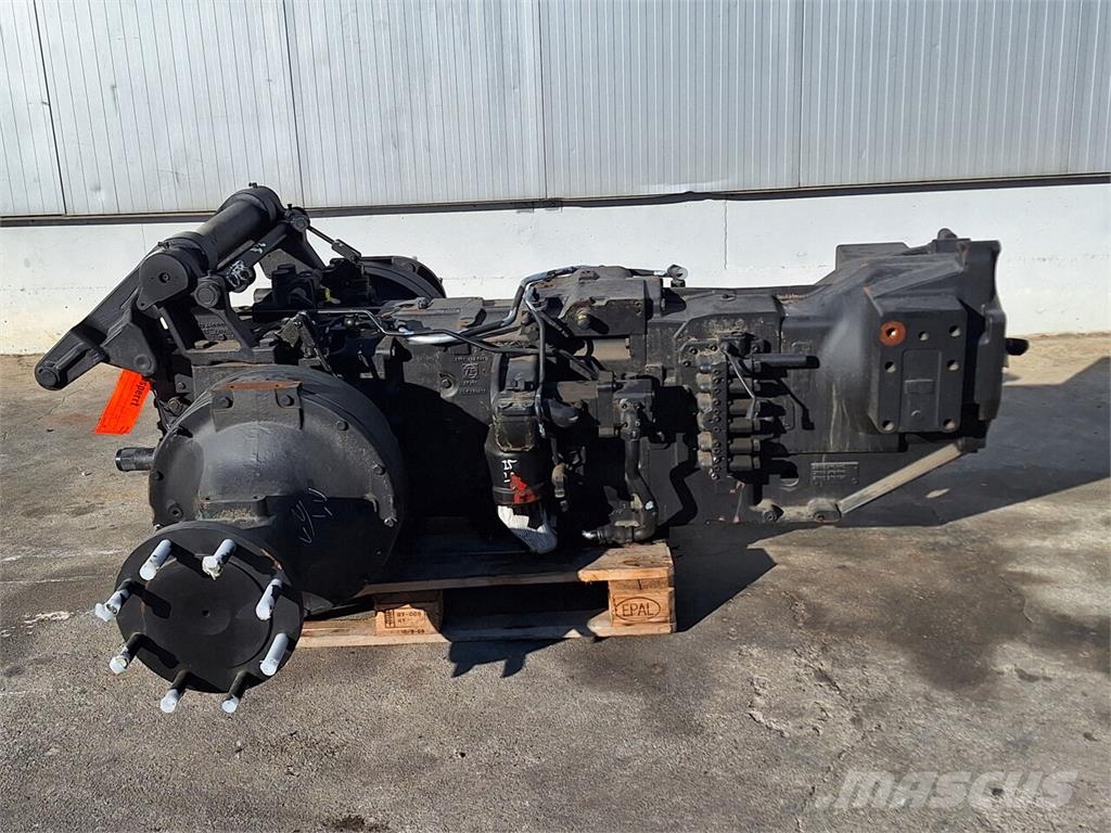 ZF T7232L Transmisijos
