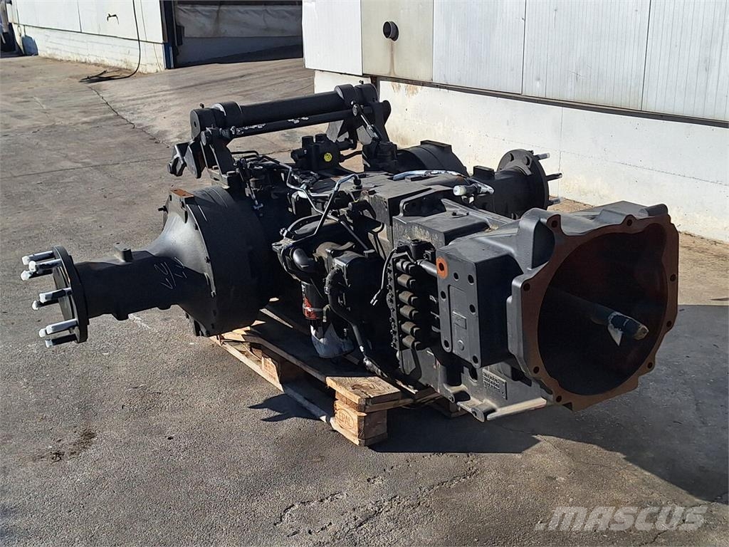 ZF T7232L Transmisijos