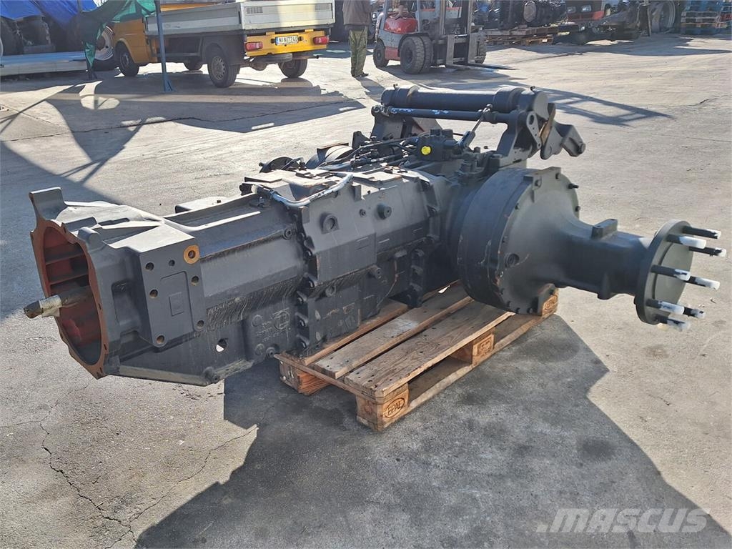 ZF T7232L Transmisijos