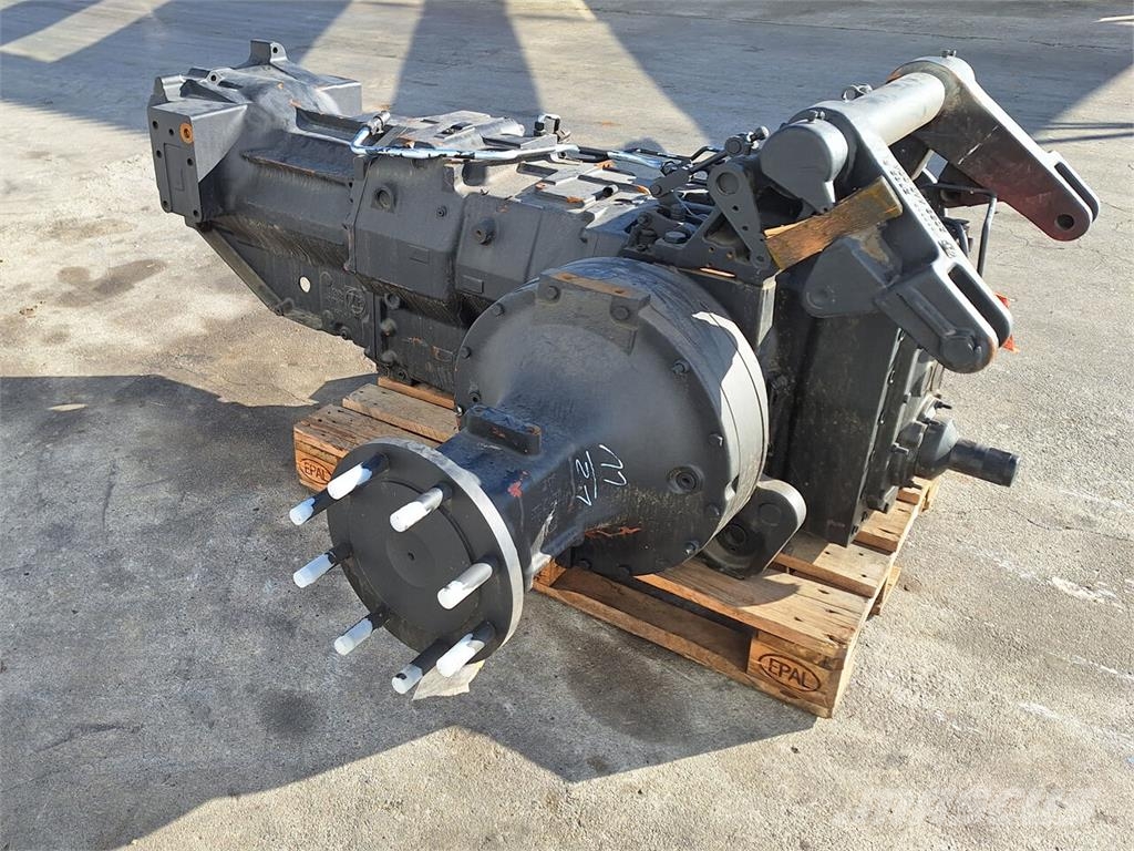 ZF T7232L Transmisijos