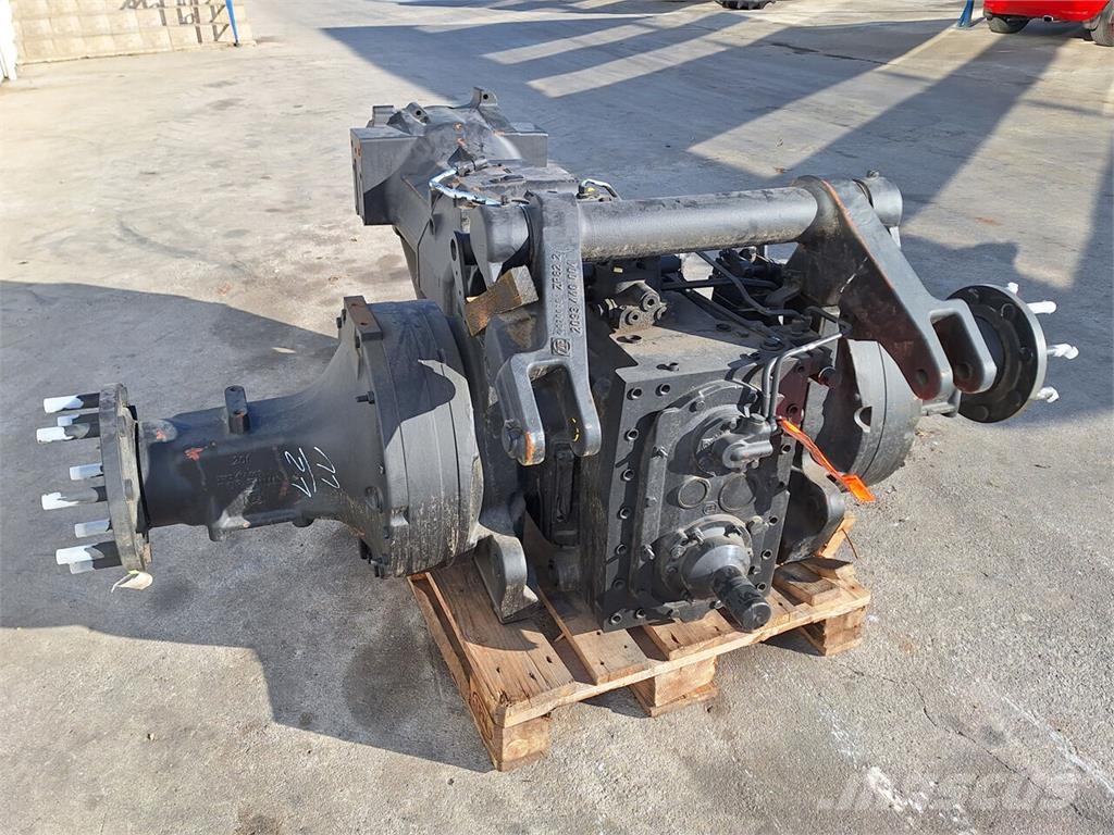 ZF T7232L Transmisijos