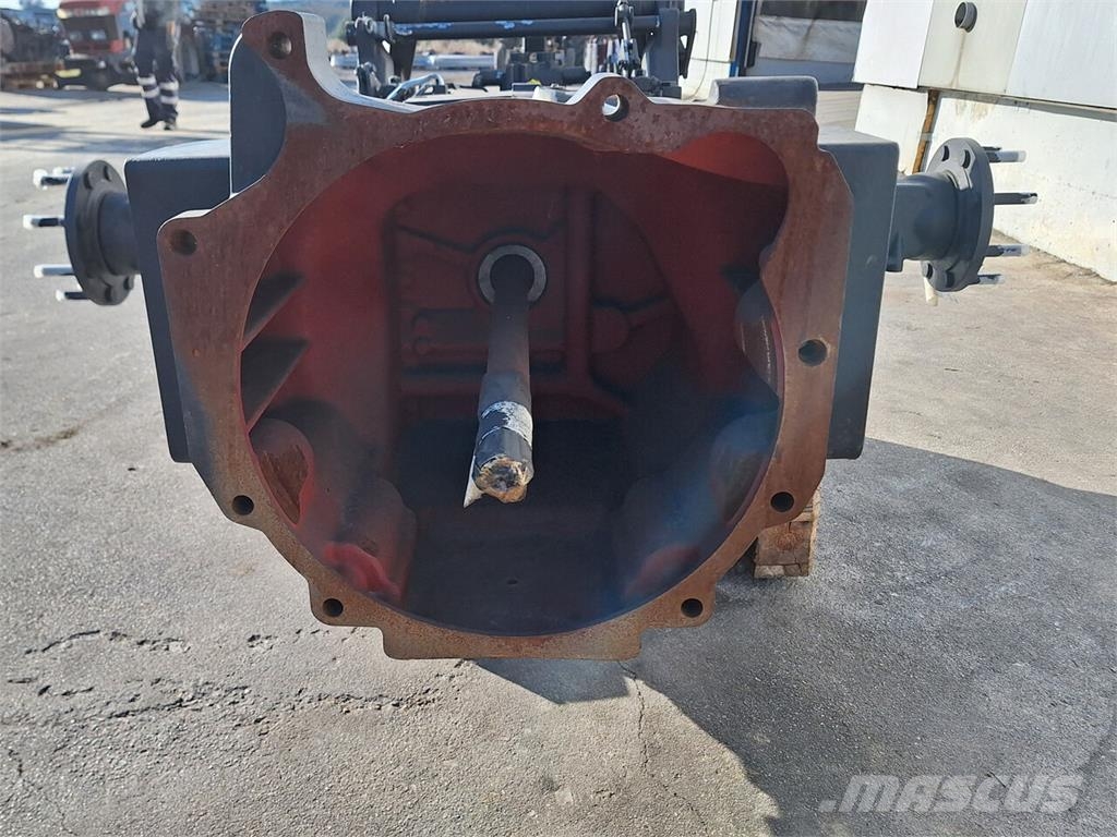 ZF T7232L Transmisijos