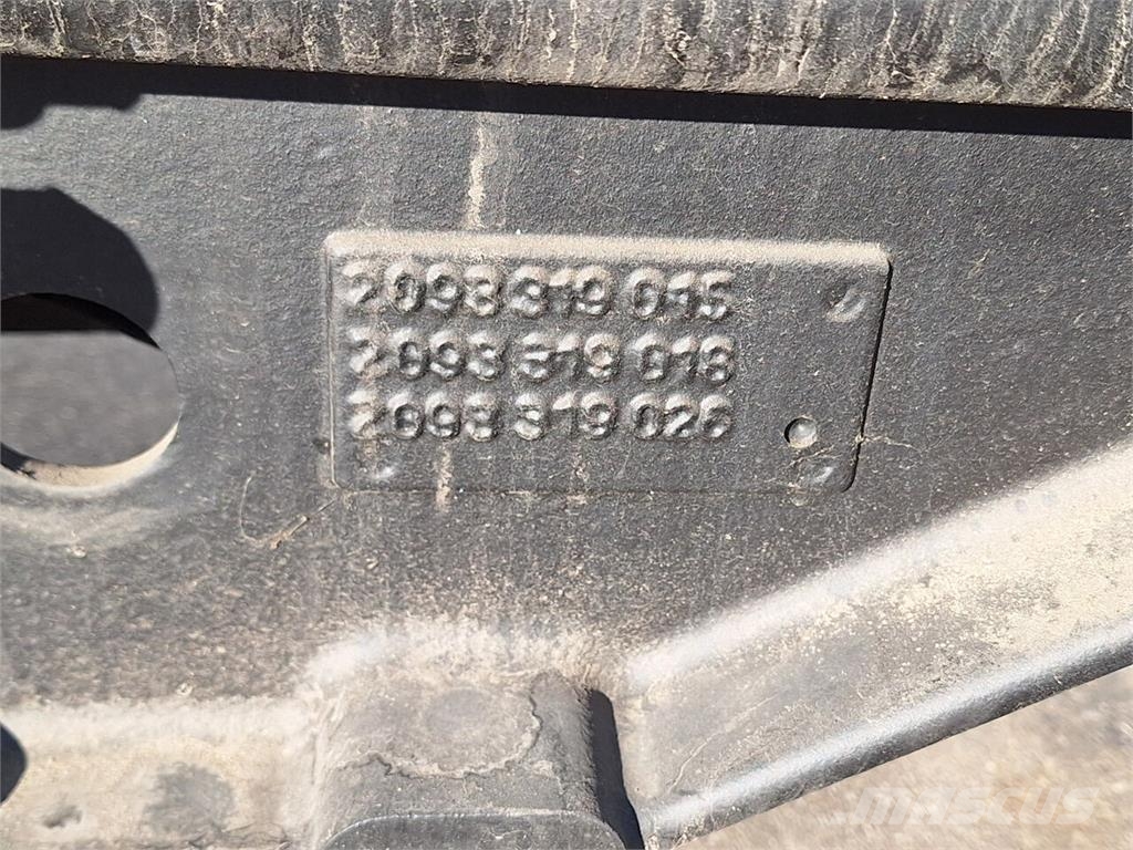 ZF T7232L Transmisijos