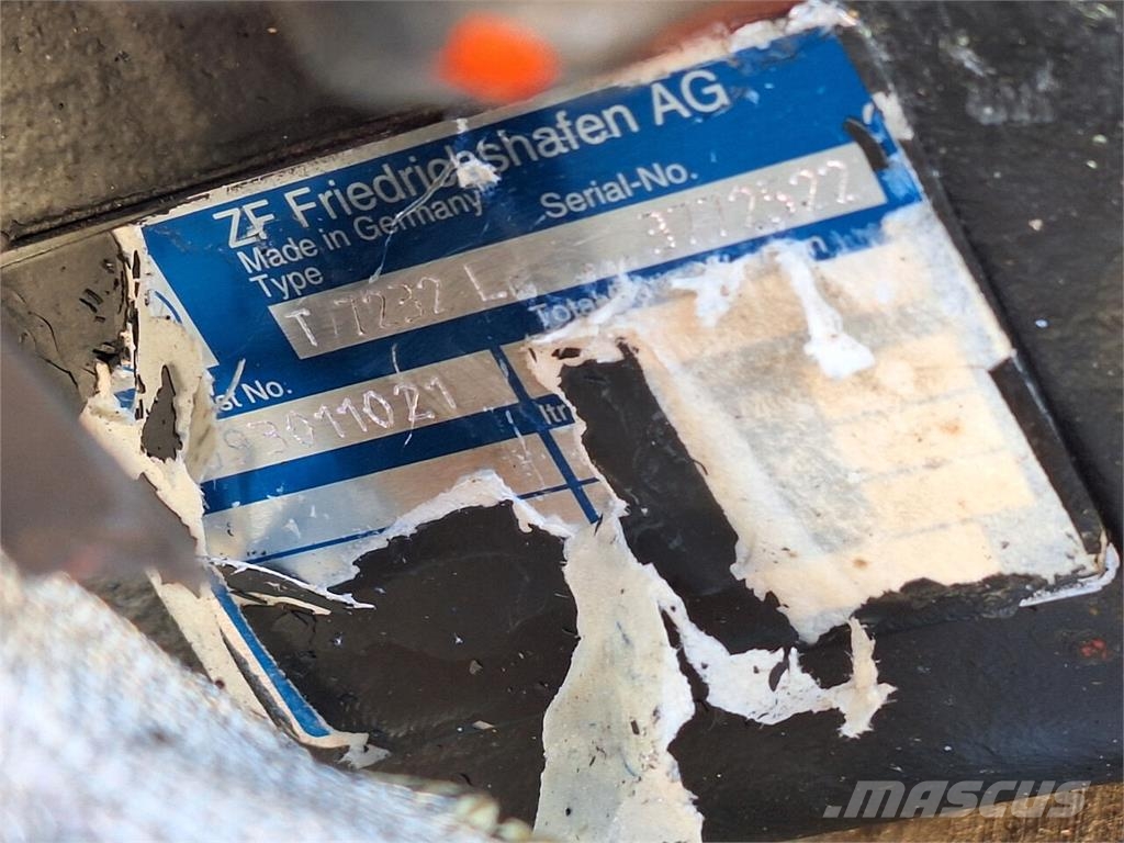 ZF T7232L Transmisijos
