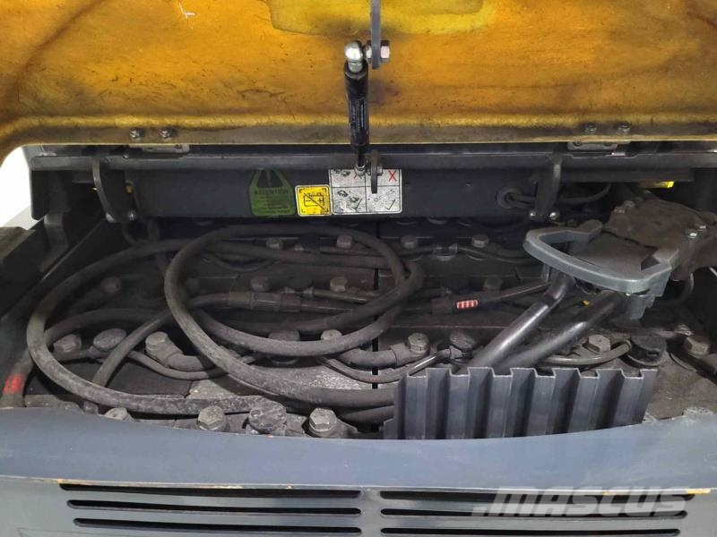 Aisle-Master 20SE Chariot élévateur étroit