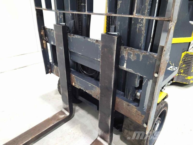 Aisle-Master 20SHE Carretilla para pasillo estrecho