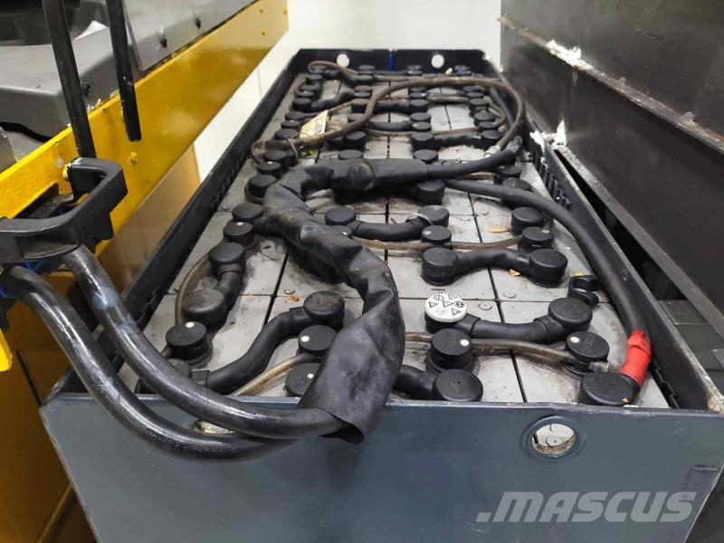 Atlet UFW250DTFVRG755 Rukovanje materijalom – ostalo