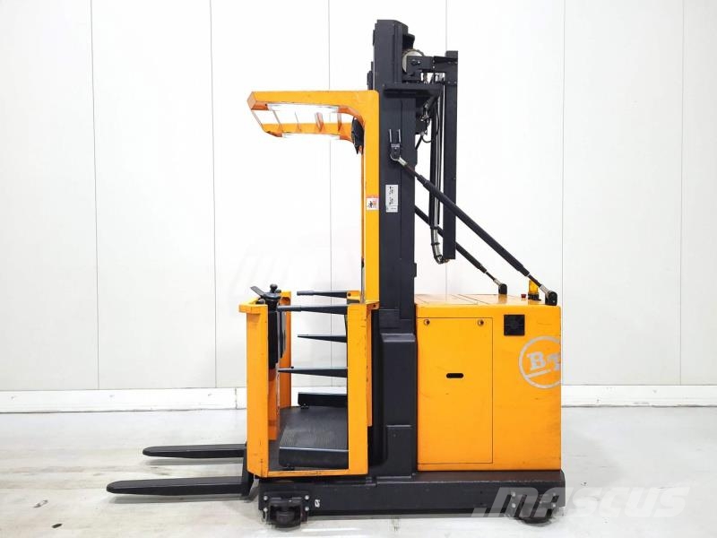BT OP1000HSE Medium lift order pickers