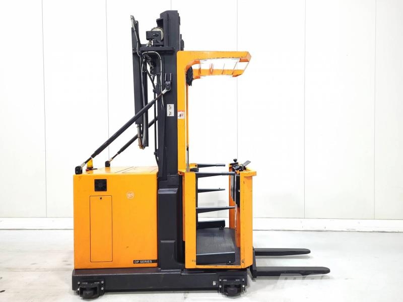 BT OP1000HSE Medium lift order pickers