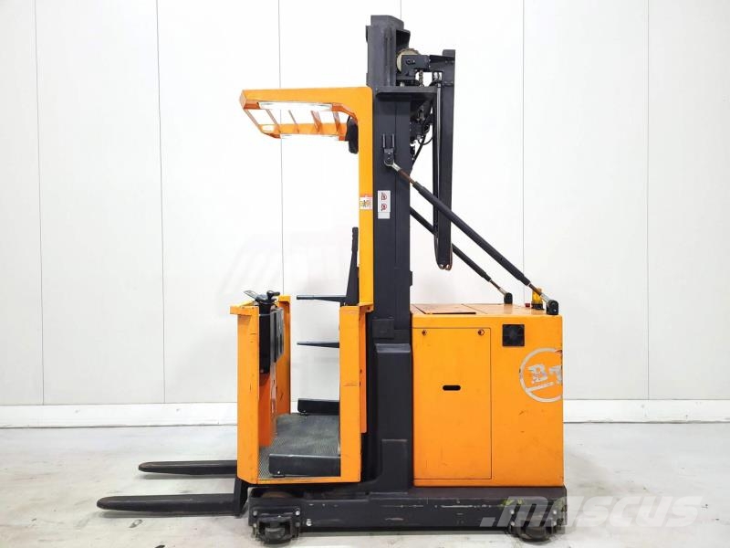 BT OP1000HSE Medium lift order pickers
