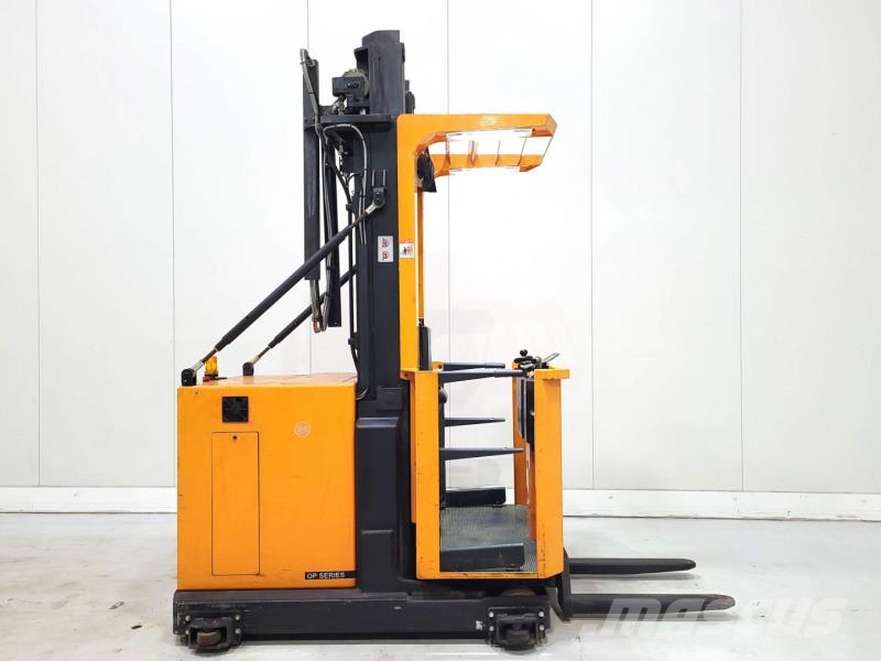 BT OP1000HSE Medium lift order pickers