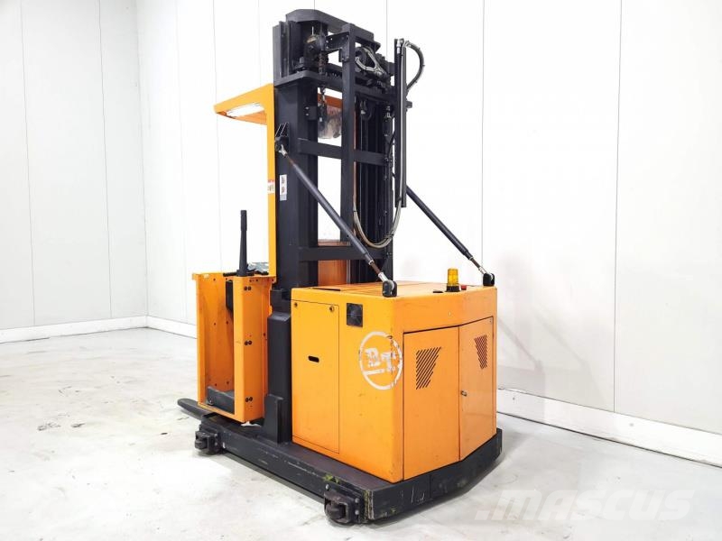 BT OP1000HSE Medium lift order pickers