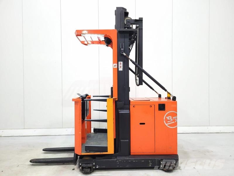 BT OP1000HSE Medium lift order pickers