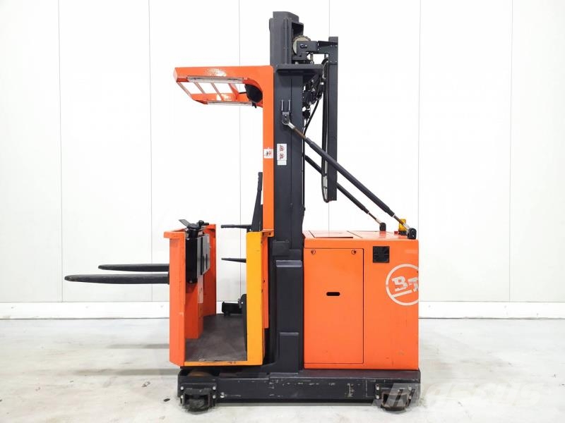 BT OP1000HSE Medium lift order pickers