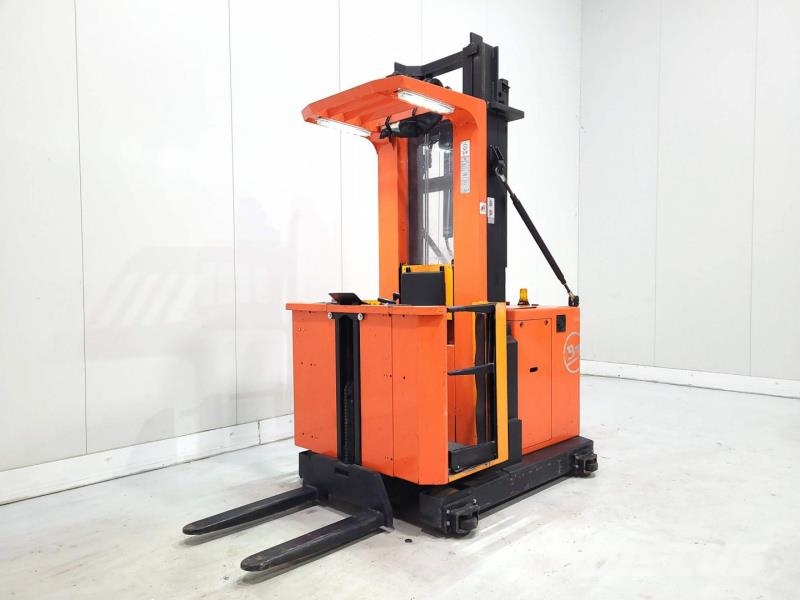 BT OP1000HSE Medium lift order pickers