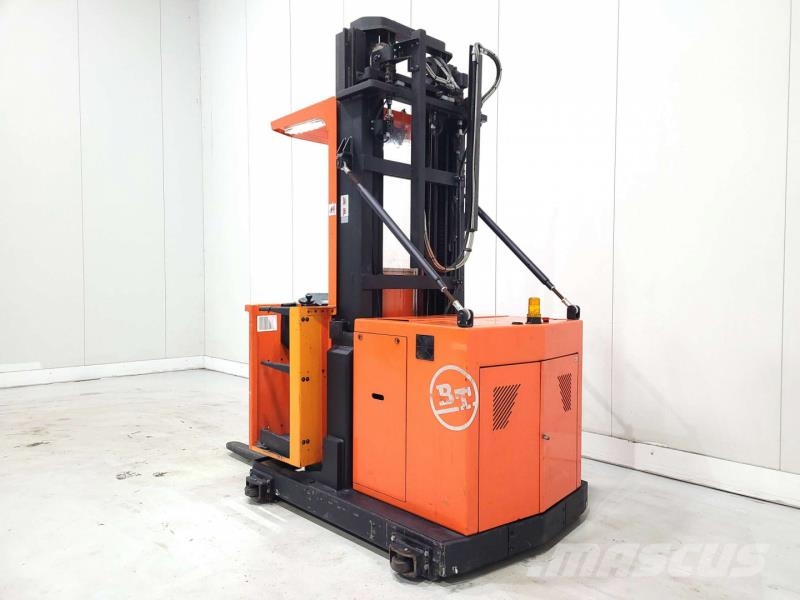 BT OP1000HSE Medium lift order pickers