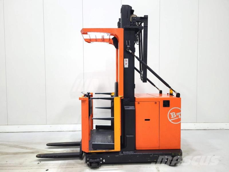 BT OP1000HSE Medium lift order pickers