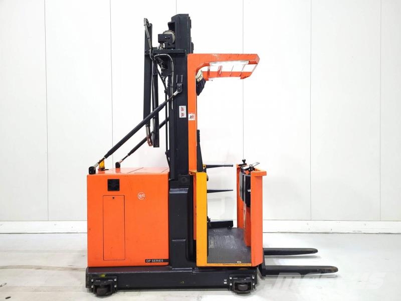 BT OP1000HSE Medium lift order pickers