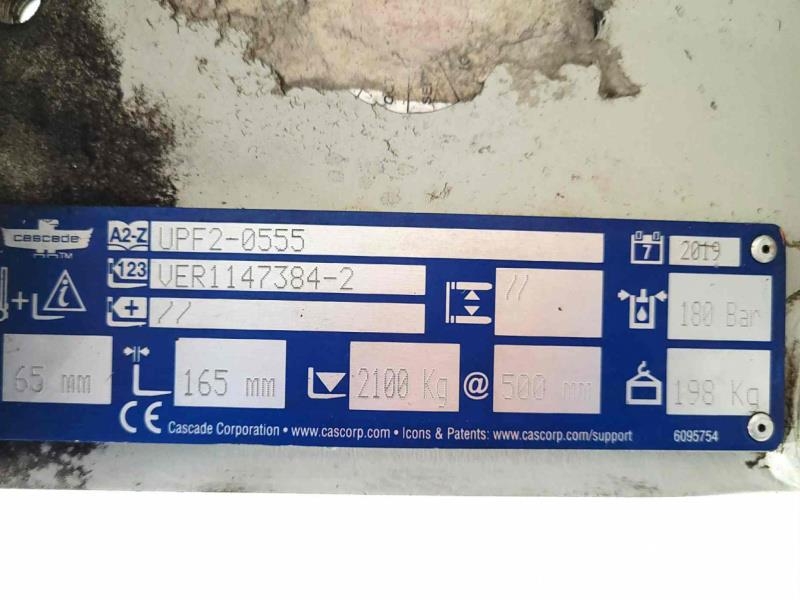 Cascade UPF2-0555 Spreaders