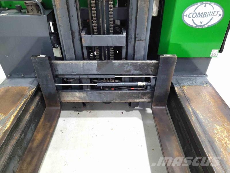 Combilift C4800 Nelitietrukit