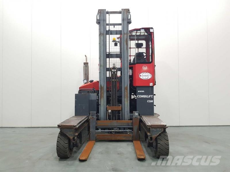 Combilift C5000 LH LPG Nelitietrukit