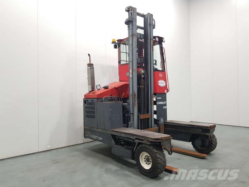 Combilift C5000 LH LPG Nelitietrukit