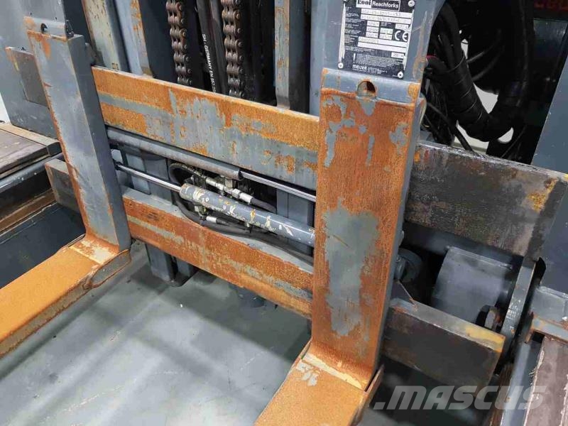 Combilift C5000 LH LPG Nelitietrukit