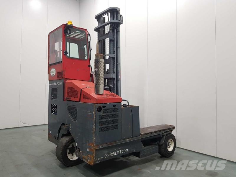 Combilift C5000 LH LPG Nelitietrukit