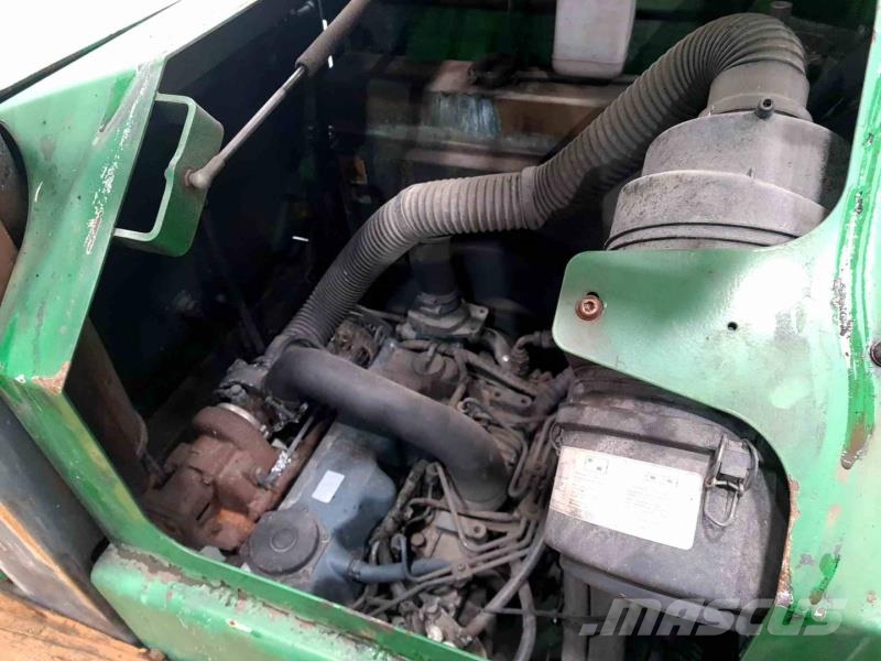 Combilift C5000SL Nelitietrukit