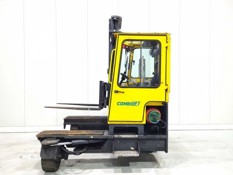 Combilift C5000XL LPG 4-way reach trucks