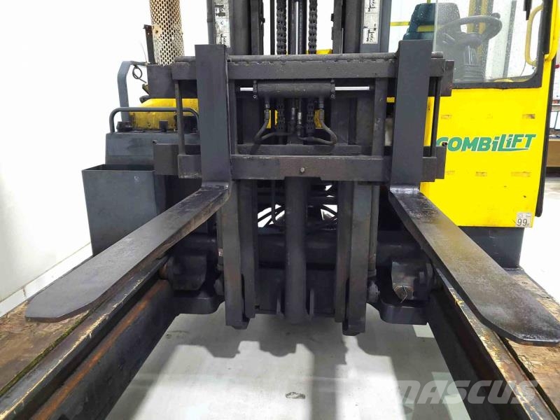 Combilift C5000XL LPG 4-way reach trucks