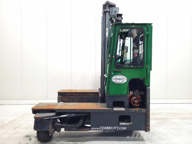 Combilift C8000 4-way reach trucks
