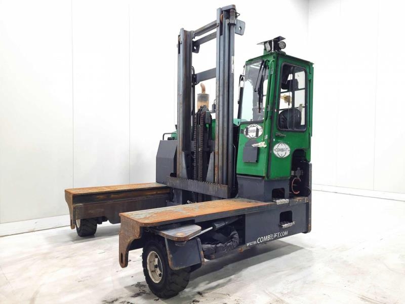 Combilift C8000 4-way reach trucks